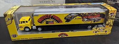 M2 Machines Auto-Haulers 1970 Ford C-600 Truck & 1970 Ford Mustang BOSS 302 • $19.99