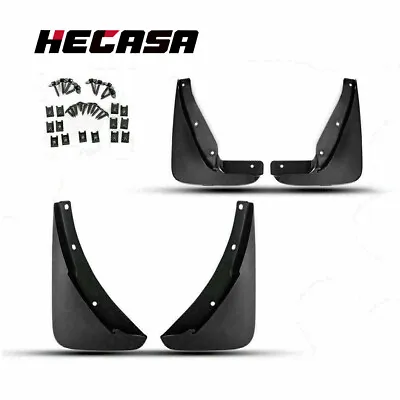 For 2015-2022 Dodge Challenger Coupe 2-Door Splash Guards Mud Flaps Mudguard • $10.89