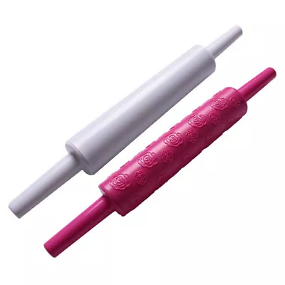 2 Pcs Rolling Pin Snow Cone Cups Quail Egg Scissors Roller • £8.78