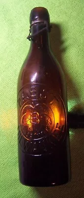 Vintage Pabst Milwaukee Beer Bottle • $2.25