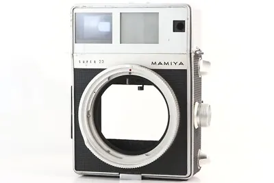 Mamiya Press Super 23 Body Only From Japan Exc++ • $99