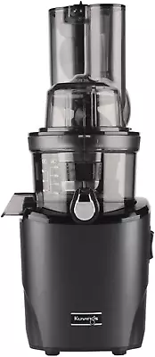 Kuvings REVO830 Cold Press Whole Slow Technology Fruit & Vegetable Black Juicer • £694.83