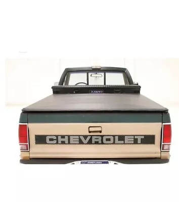 Chevrolet S-10 Tailgate Emblem Used ** WEAR/DEFECTS. Needs New Adhesive. • $199