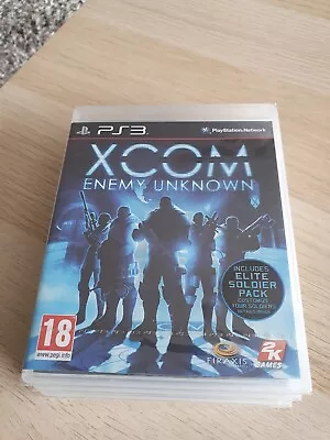 XCOM Enemy Unknown - PS3 UK Release Sony Factory Sealed! • £16.99