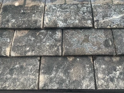 £126 • Buy RECLAIMED | Sandfaced Plain Concrete Tiles | Roof Tiles | Various Qty | B101