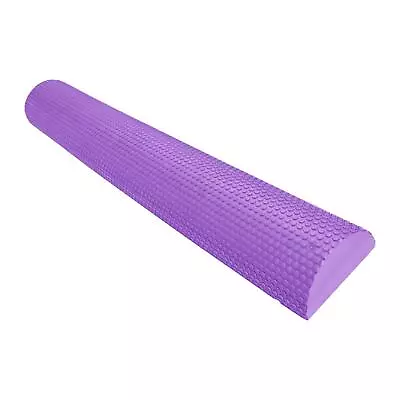 $74.79 • Buy Foam Roller Half Round Massage  Fitness