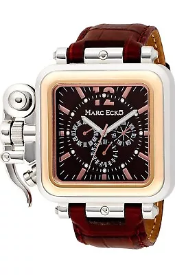 Marc Ecko E22590G1 Watch With Case  • $40