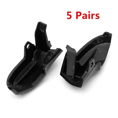 5 Sets Black Replacement Parts LB RB Bumper Button For Xbox One Controller • $7.50