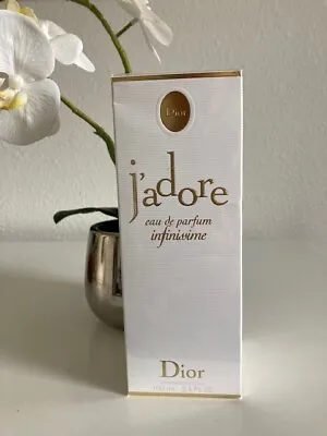 Christian Dior J’adore Eau De Parfum Infinissime 100 Ml/3.4 Fl.oz. • $75