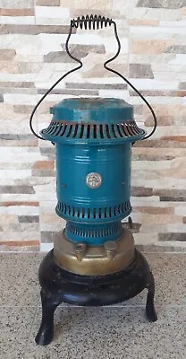 Vintage DITMAR Demon Small Kerosene Cooking Stove Made In Austria • $480