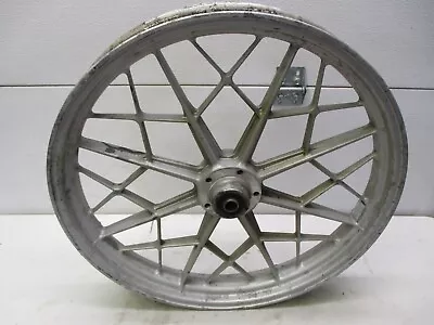 BMW R100RT R100 R80RT R100RS Airhead 19  Snowflake Front Wheel STRAIGHT • $300