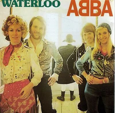 Waterloo [Audio CD] Abba • £21.01