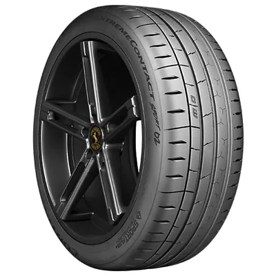 275/35R18 Continental ExtremeContact Sport 02 Tire • $289.28