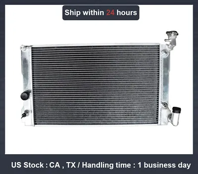 DPI13106 3Rows All Aluminum Radiator For Toyota Corolla & Matrix 1.8L 2009-2017 • $135.99