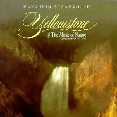 Yellowstone - Audio CD By MANNHEIM STEAMROLLER - VERY GOOD • $4.30
