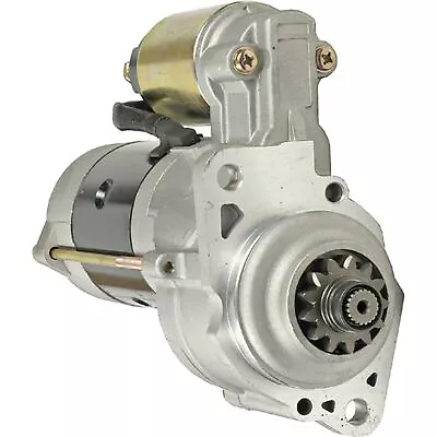 New Starter For CUB CADET 7272 7273 7274 7275 7300 7305 7360 Tractor Mitsubishi • $150.30