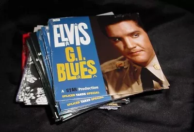 Elvis Collectors CD - G.I. Blues - Spliced Takes Special • $39