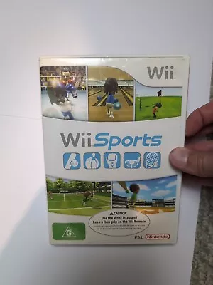 Wii Sports (Nintendo Wii) • $7.99