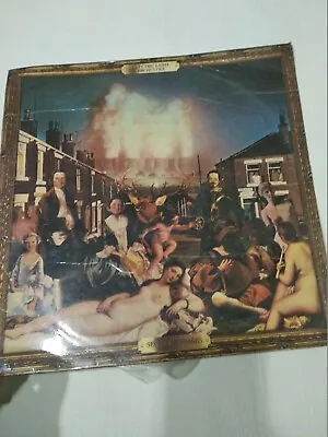 Electric Light Orchestra Secret Messages Jeff Lynne Rare Lp Record  India Vg++ • $498