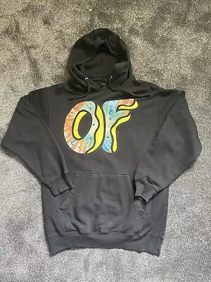 Odd Future Doughnut Hoodie Medium • £60