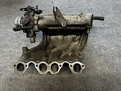 Vw Mk2 Golf Corrado Scirocco Gti 8v 1.8 Inlet Manifold Throttle Body 037133223a • $55.94