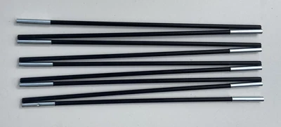 £29.90 • Buy Coleman Darwin 3+ Tent Spare Replacement Pole ‘A’