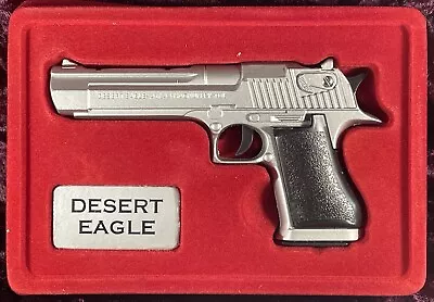 1:25 Scale Minuature Gun - Desert Eagle - Semi Automatic Pistol • $24.95