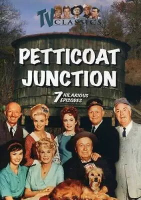 Petticoat Junction - DVD - VERY GOOD • $4.61