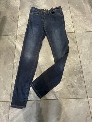 £8.99 • Buy Ladies Size 6 Reg NEXT Relaxed Skinny Mid Rise Stretch Jeans W28 L29