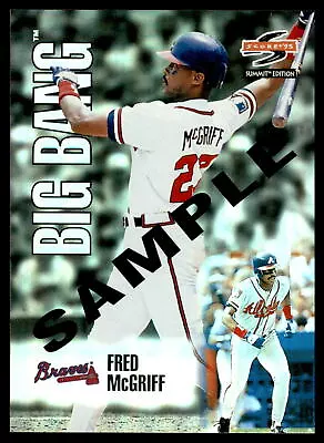 1995 Summit Samples BB - You Pick - Complete Your Set (F53) • $0.99