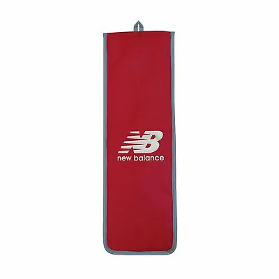 £9.99 • Buy 2021 New Balance Red Half Length Cricket Bat Cover Free Postage