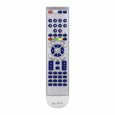 £10.95 • Buy Sandstrom EN31604S Remote Control Replacement With 2 Free Batteries