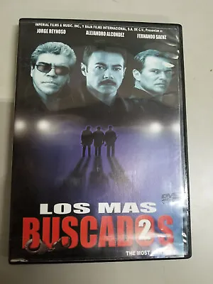 Los Mas Buscados 2 (DVD) Used • $6.30