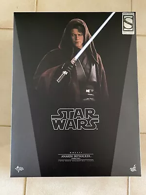 Hot Toys Star Wars Anakin Skywalker Dark Side 1/6 Figure  • $800