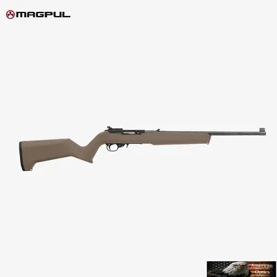 MagPul MAG1428 X-22 Stock For Ruger 10/22 FDE Flat Dark Earth • $73.97