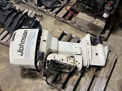 ~1998 Johnson Evinrude 150 Hp Carbureted Outboard Boat Motor Engine 25  OMC Runs • $2900