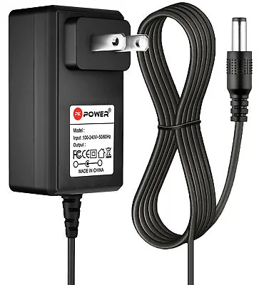 $8.99 • Buy Pkpower AC Adapter For Dunlop Zakk Wylde Wah Cry Baby Crybaby Pedal ZW45 ZW-45
