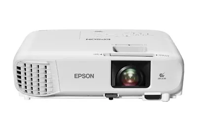 PowerLite W49 3LCD WXGA  Projector With HDMI Model #H983A Product #V11H983020 • $380