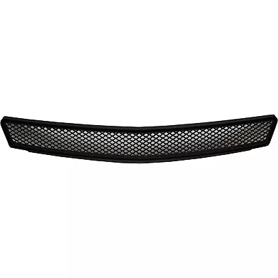 Bumper Grille For 2012-15 Mercedes ML250 ML400 ML350 ML550 MB1036158 1668855925 • $42.07