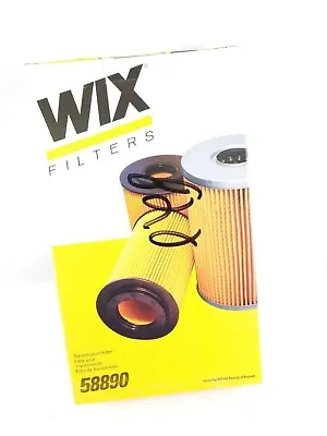 WIX 58890 Auto Trans Filter Kit Mercedes 190D Cummins ALLISON Turbo Diesel Apps • $17.99