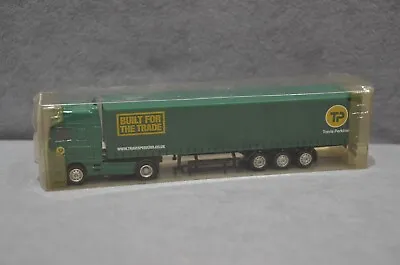 Brand New Travis Perkins DAF XF Truck Lorry Scale 1:87 Diecast Model Car In Box • £39.99