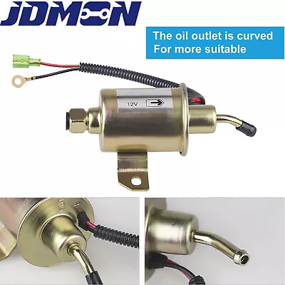 Electric Fuel Pump For Cummins Onan RV Generator / E11007 A047N926 Onan A029F889 • $14.99