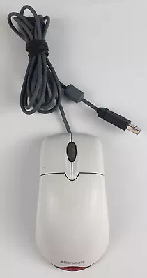 Vintage Microsoft Intellimouse Optical USB Wheel Mouse 1.1/1.1a Tested Free Ship • $18.99