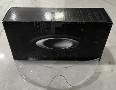 100% Authentic Oakley Radar Path - Clear Lens - 11-284 Nib - Read!!!!!!!! • $59.99