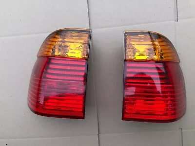 BMW E39 528i 540i Touring Wagon Tail Lights Lamps LED • $100