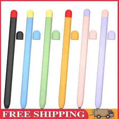 Stylus Pen Case Accessories For Samsung Galaxy Tab S7/S7 Plus/S8/S8 Plus Tablet • £3.59