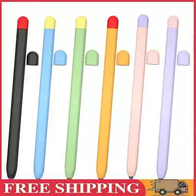 Stylus Pen Case Accessories For Samsung Galaxy Tab S7/S7 Plus/S8/S8 Plus Tablet • £3.35