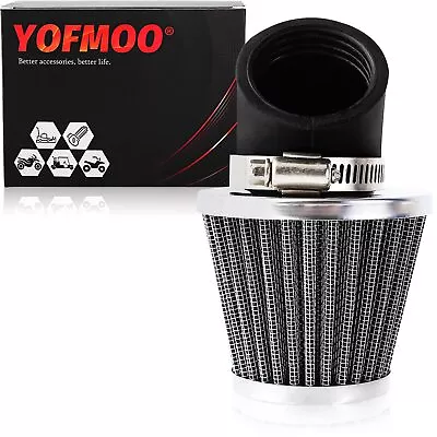 38MM AIR FILTER CLEANER For 90cc 110cc 125cc 150cc 200cc DIRT ATV QUAD PIT BIKE • $16.72