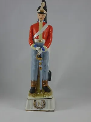 £14.95 • Buy Capodimonte Style Porcelain Napoleonic Soldier Figure  ###2