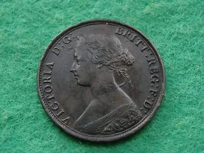 Victoria Edward VII & George V Penny / Halfpenny Coins Choose Year 1860 - 1935 • £3.99